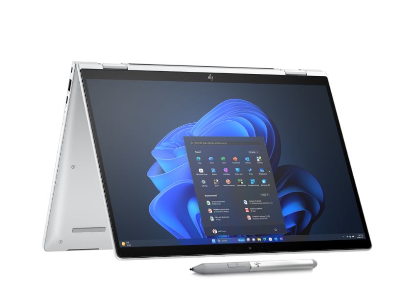 HP Elite x360 1040 G11 928K8ES inkl. Pen 14" 2.8K OLED 400 Nits Touch Intel Core (928K8ES#ABD)