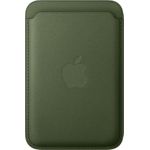 Apple iPhone FineWoven Wallet with MagSafe – Moss (MGH74ZM/A)