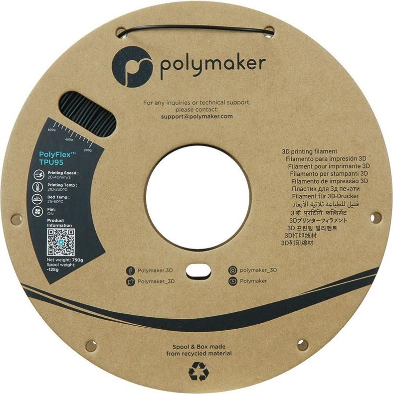 Polymaker PolyFlex TPU-95A (PD01001)