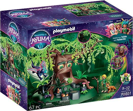 Playmobil Baum der Weisheit (70801)
