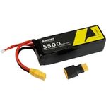 Amewi LiPo Akku 4S 14.8V 5500mAh 40C XT90 (28150)