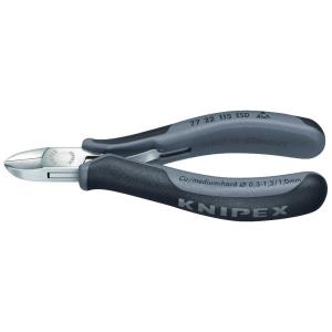 Knipex 77 22 115 ESD ESD Seitenschneider ohne Facette 115 mm