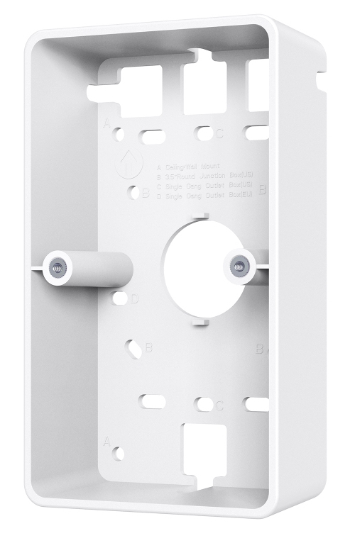 TP-Link Omada OJB-100 V1.2 Access-Point-Anschlussdose Apple White