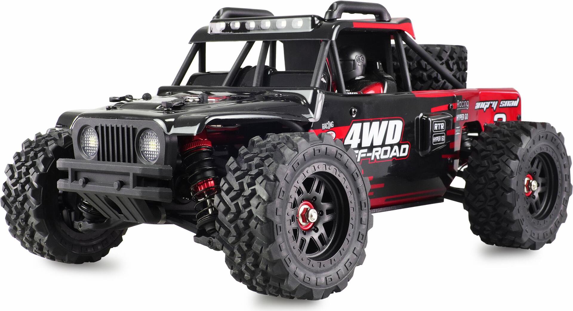Amewi Hyper Go ferngesteuerte (RC) modell Truggy Elektromotor 1:14 (22658)