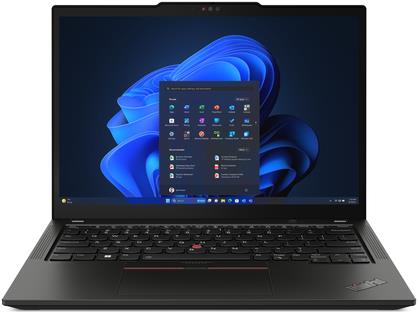 Lenovo TS / ThinkPad X / X13 G5 / Ultra 7 155U / 32GB / 1TB SSD / 13.3" / WUXGA / Black / Win 11 Pro / 3YR Depot (21LU005KGE)