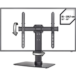 SpeaKa Professional TV-Standfuß 81,3 cm (32") - 139,7 cm (55") Neigbar+Schwenkbar SP-TT-05 (SP-TT-05)