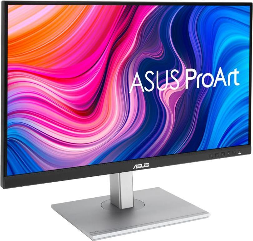 ASUS ProArt PA279CV - LED-Monitor - 68.6 cm (27) - 3840 x 2160 4K @ 60 Hz - IPS - 350 cd/m² - 1000:1 - 5 ms - 2xHDMI, DisplayPort, USB-C - Lautsprecher [Energieklasse G]