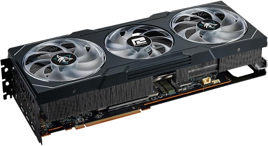 PowerColor Radeon RX 7900 XTX 24 GB GDDR6 PCIe 4.0 Schwarz
