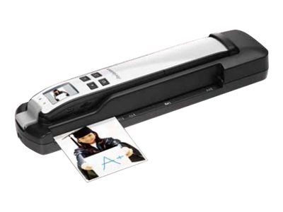 Avision MiWand 2 Wi-Fi PRO Einzelblatt-Scanner 1200 dpi USB 2.0 Wi-Fi Schwarz