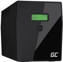 Green Cell Microsine 2000VA LCD (UPS09)