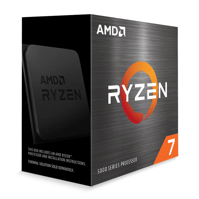 AMD Ryzen 7 5800X 3.8 GHz 8 Kerne 32 MB Cache