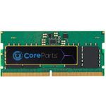 CoreParts 32GB Memory Module, DDR5 SO-DIMM DDR5 PC5-38400, 4800 Mhz, 262-pin SO-DIMM (MMLE092-32GB)