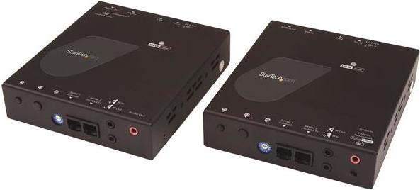 StarTech.com HDMI über IP Extender Kit (ST12MHDLAN4K)