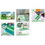 Swiffer WET+ ANTIBACTERIAL REFILLS Feuchte Bodentücher Mikrofaser 10 St. (8700216672047)