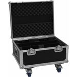 ROADINGER Flightcase 4x LED CLS-9 QCL RGB/WW 9x7W (31005222)