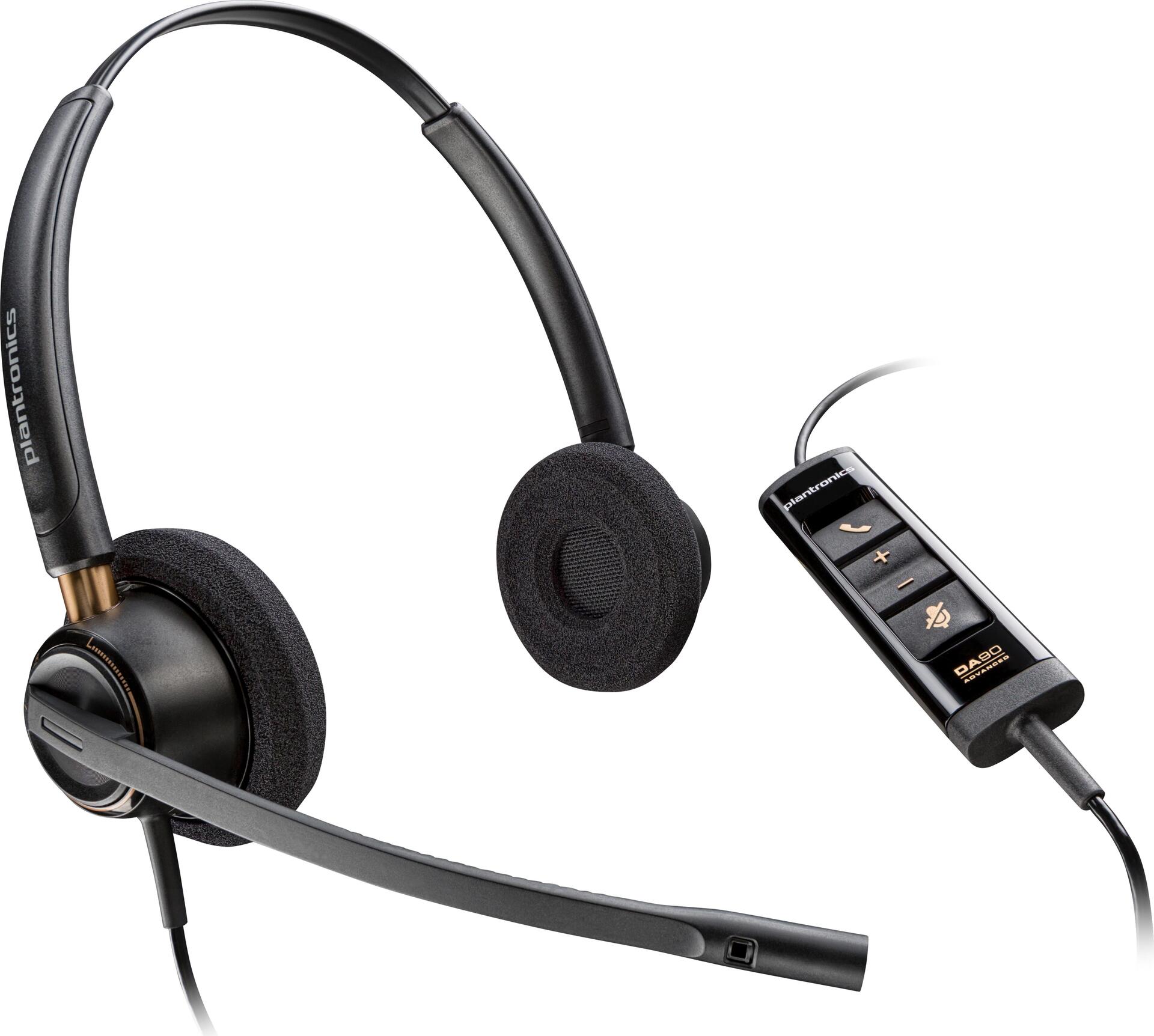 HP Poly EncorePro 525 USB-C Stereo-Headset (783R3AA)