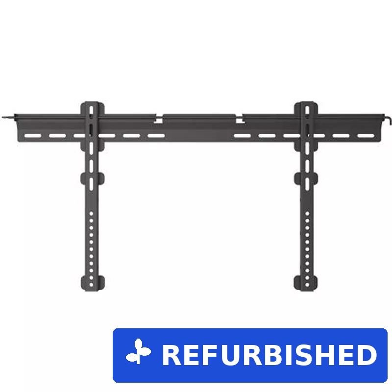 Neomounts LCD/LED Wandhalterung (fest, ultradünn) / 37-63" / 37-63 (PLASMA-W065BLACK) (B-Ware)