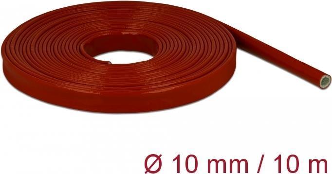 DeLOCK Fire-Proof Sleeving Silicone-Coated (18899)