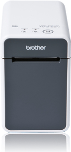 BROTHER Professional Label Printer Direct Thermal 256MB Ram/64MB Flash 19 To 63mm Label Width 203DPI Print Speed Up To 152mm/Sec (TD-2125N)