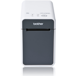 BROTHER Professional Label Printer Direct Thermal 256MB Ram/64MB Flash 19 To 63mm Label Width 203DPI Print Speed Up To 152mm/Sec (TD-2125N)