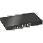 Lindy 4x4 HDMI Matrix with Video Wall Scaling (38131)