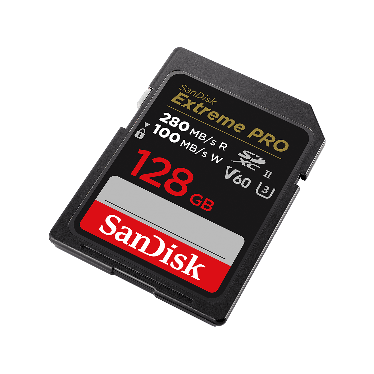 SanDisk Extreme Pro (SDSDXEP-128G-GN4IN)