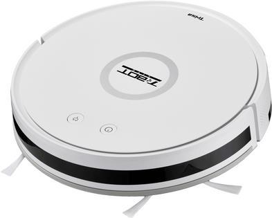 Trisa T-Bot Lite Roboter-Staubsauger 0,45 l Beutellos Weiß (9505.7010)