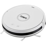Trisa T-Bot Lite Roboter-Staubsauger 0,45 l Beutellos Weiß (9505.7010)