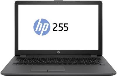 HP 39.6 cm (15.6" ) Notebook AMD E2 4 GB 500 GB HDD AMD Radeon R2 Windows® 10 Pro Schwarz (HP-E2-9000-500GB)