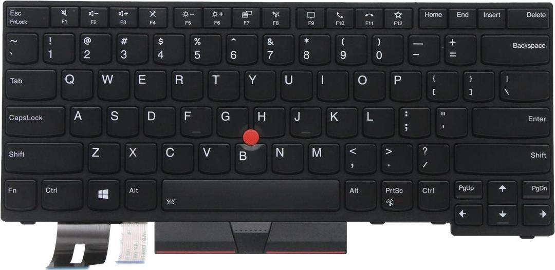 Lenovo Primax Ersatztastatur Notebook (5N20V44048)