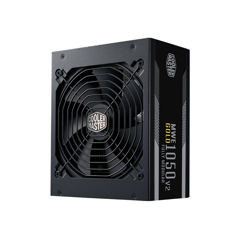 Cooler Master MWE Gold V2 1050 W ATX 3.1 Schwarz