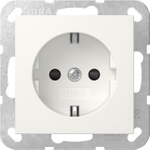 GIRA 418327 SCHUKO SH SRK System 55 Rein (418327)