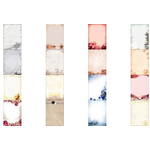 SIGEL Weihnachtsbriefpapier Christmas Tree petrol Motiv DIN A4 90 g/qm 100 Blatt (DP413)