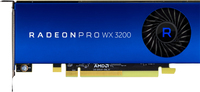 HP Inc. AMD Radeon Pro WX 3200 (6YT68AA)