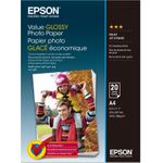 Epson Value Fotopapier, glänzend (C13S400035)