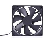 Alphacool Core 140mm Lüfter PWM 2500rpm (140x140x25mm) (24846)