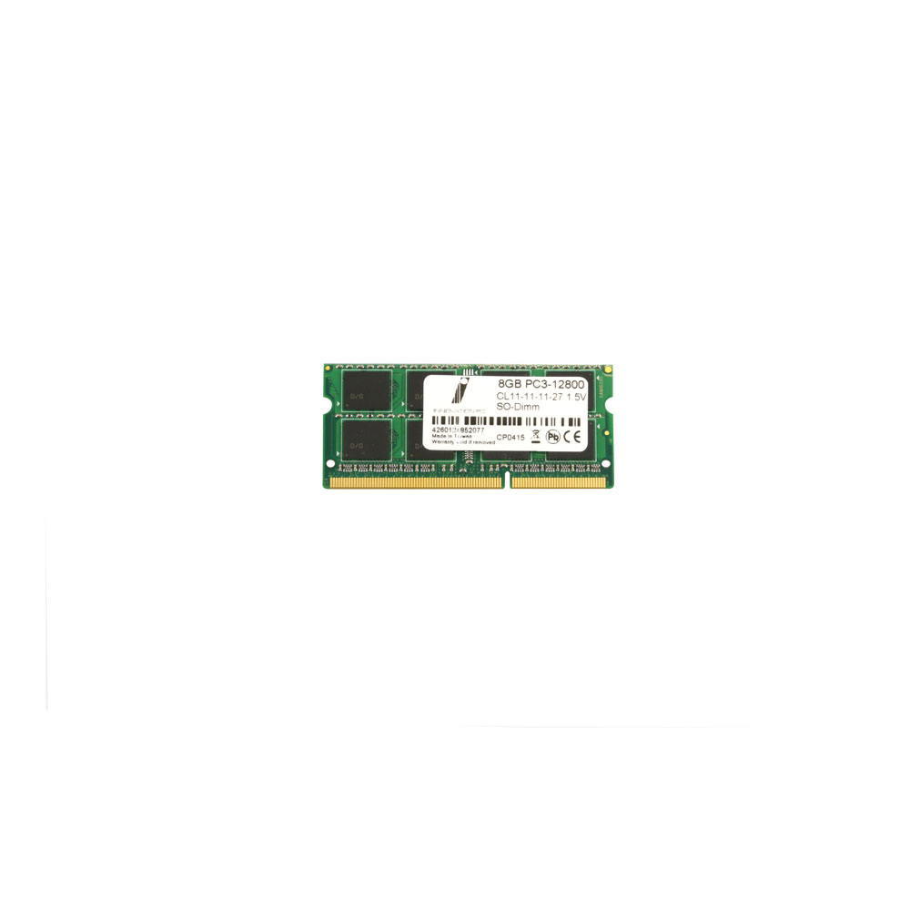 Innovation IT Speichermodul DDR3L 8 GB RAM 1600 MHz SO-DIMM