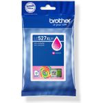 Brother LC527XLM Druckerpatrone 1 Stück(e) Original magenta (LC527XLM)