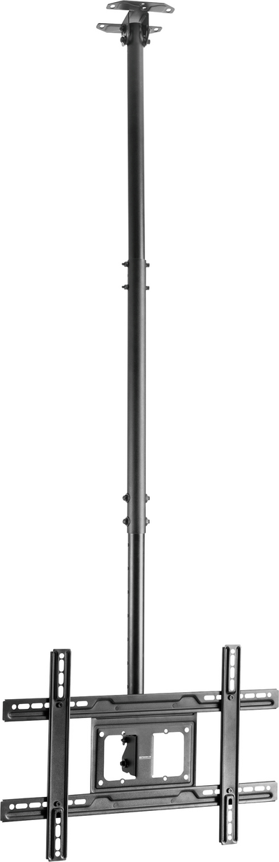 SpeaKa Professional SP-TVCM-540 TV-Deckenhalterung Höhenverstellbar 94.0 cm 37" - 203.2 80" (SP-13660960)