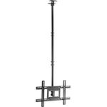 SpeaKa Professional SP-TVCM-540 TV-Deckenhalterung Höhenverstellbar 94.0 cm 37" - 203.2 80" (SP-13660960)