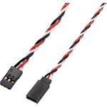 Reely Servo Verlängerungskabel 10 St. 50.00 cm 0.35 mm² verdrillt (RE-6992163)