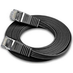 SLIM S6 1,5 SW - Cat.6 SLIM-Patchkabel, STP(PIMF), 1,5 m, schwarz (PKW-STP-SLIM-KAT6 1.5 SW)