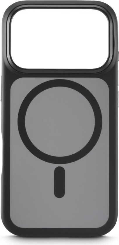 Black Rock Cover Hybrid Case für Apple iPhone 17 Pro, Schwarz (00080394)
