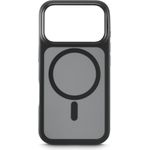 Black Rock Cover Hybrid Case für Apple iPhone 17 Pro, Schwarz (00080394)