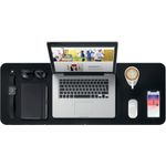 Sigel SA604 Schreibunterlage Schwarz (B x H) 800 mm x 300 mm (SA604)