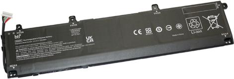 Origin Storage BTI 6C BATT ZBOOK POWER 15 G7 (IR06XL-BTI)