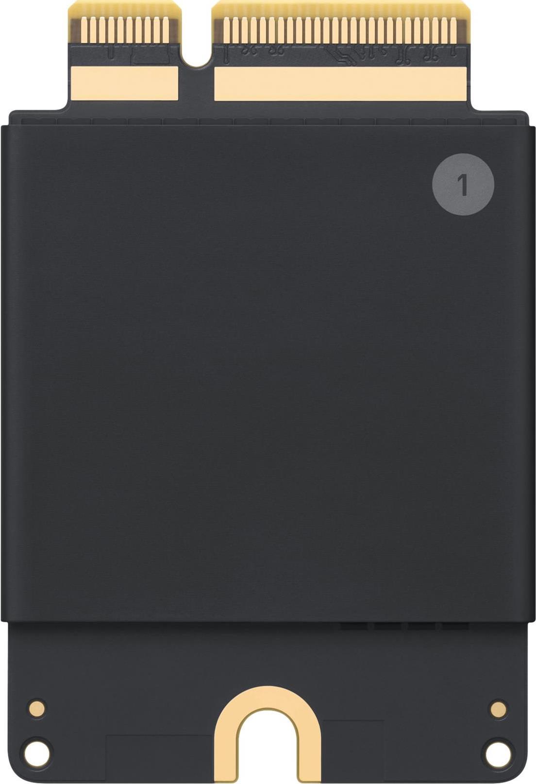 Apple 2TB SSD Upgrade Kit for Mac Pro (MR393ZM/A)