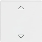 BJ 1786JA/02-84 Wippe solo studioweiß KNX (2CKA001751A3098)