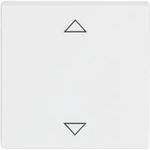 BJ 1786JA/02-84 Wippe solo studioweiß KNX (2CKA001751A3098)