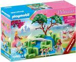 Playmobil Princess Prinzessinnen-Picknick mit Fohlen. Produkttyp: Spielzeugfigurenset, Empfohlenes Alter in Jahren (mind.): 4 Jahr(e) (70961)